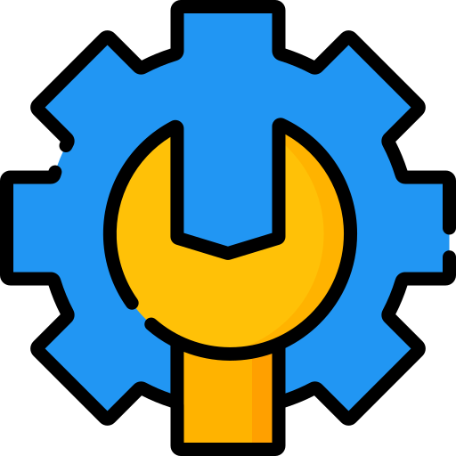 admin flat icon