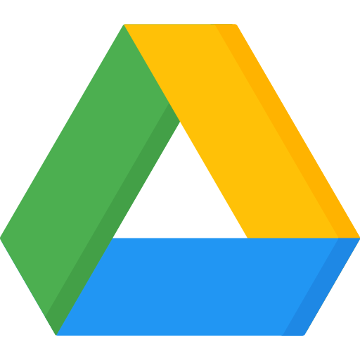 google drive icono gratis