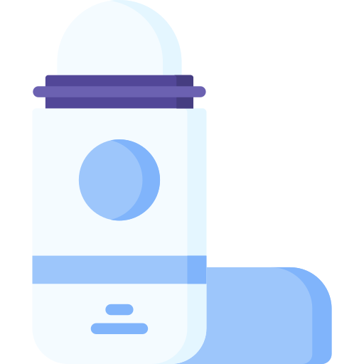 desodorante grátis ícone