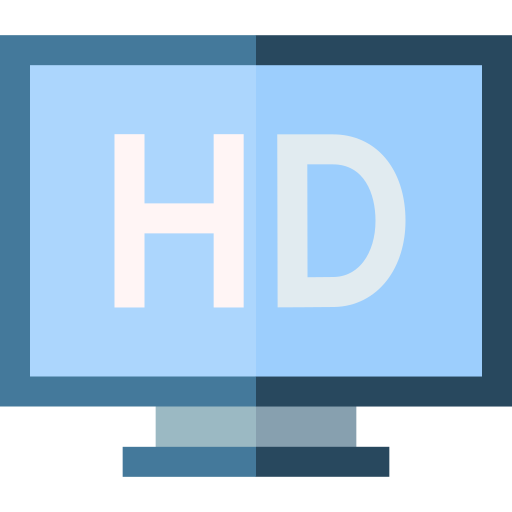 hd icono gratis