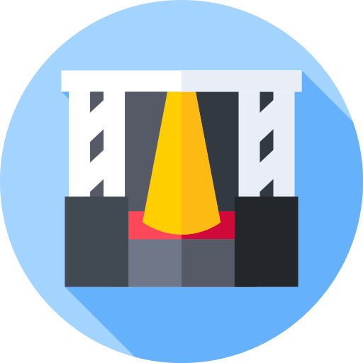 concierto icono gratis