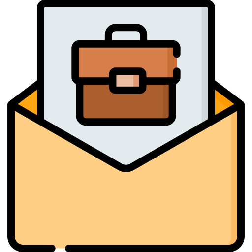 correo electrónico icono gratis