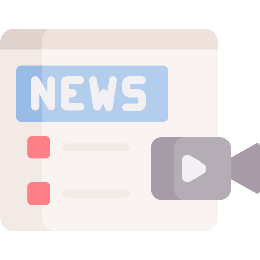 nouvelles Icône gratuit nouvelles Icône gratuit