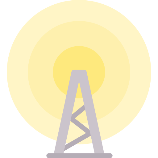 antena de rádio grátis ícone antena de rádio grátis ícone