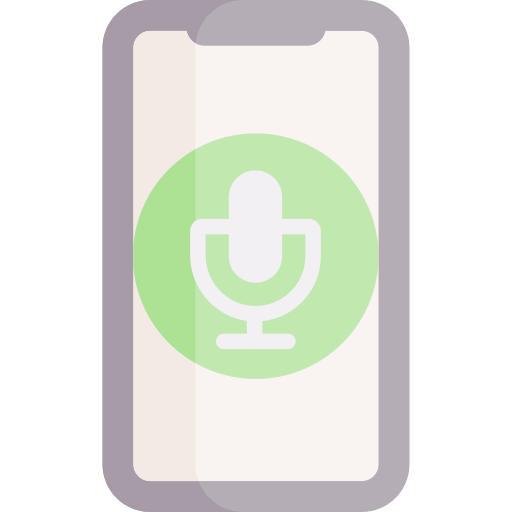 téléphone intelligent Icône gratuit