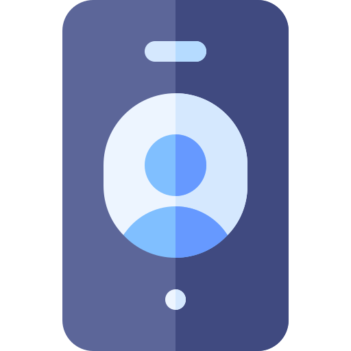 teléfono inteligente icono gratis