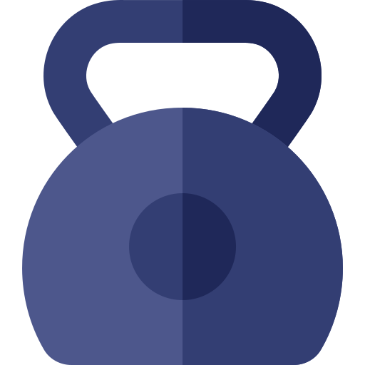 kettlebell icono gratis