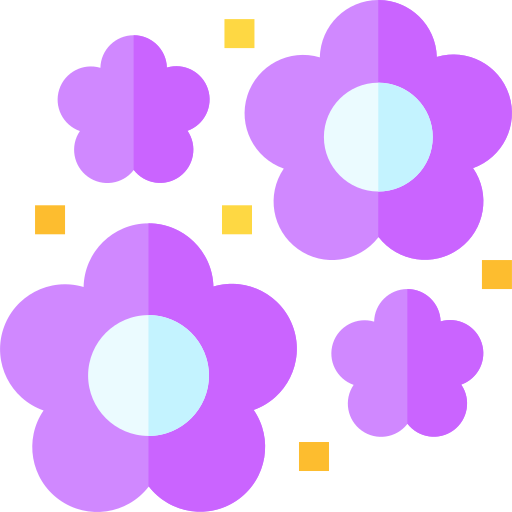 꽃 무료 아이콘