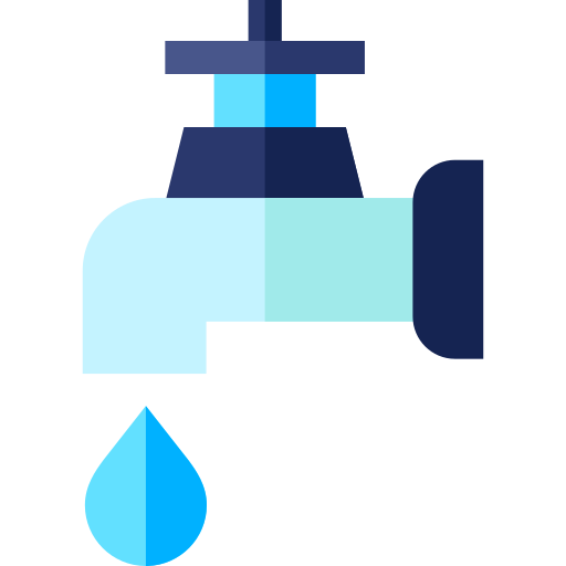 수도꼭지 무료 아이콘