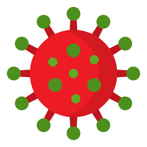 coronavirus icono gratis