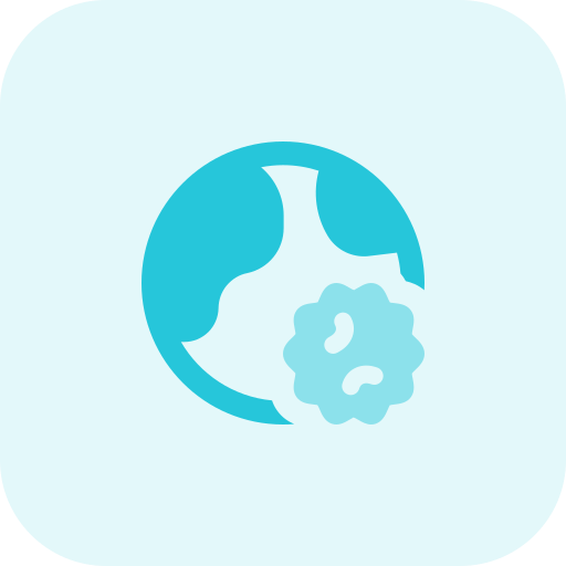 Outbreak free icon Outbreak free icon