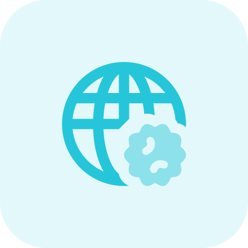 global icono gratis