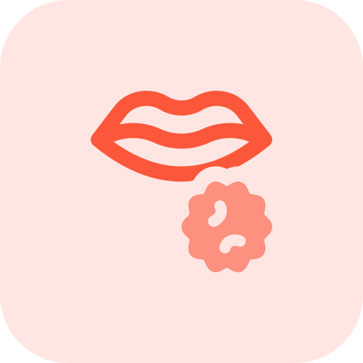 labios icono gratis