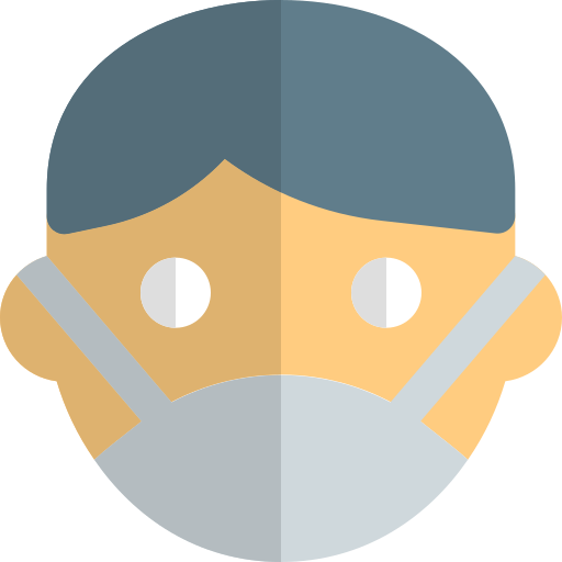 Facial mask - Free wellness icons