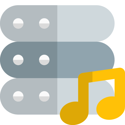 música icono gratis