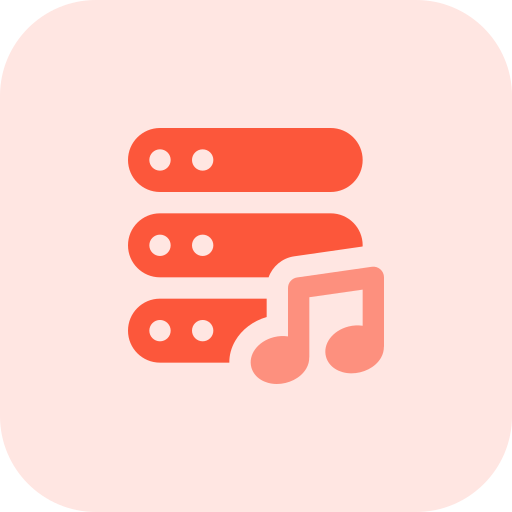 música icono gratis