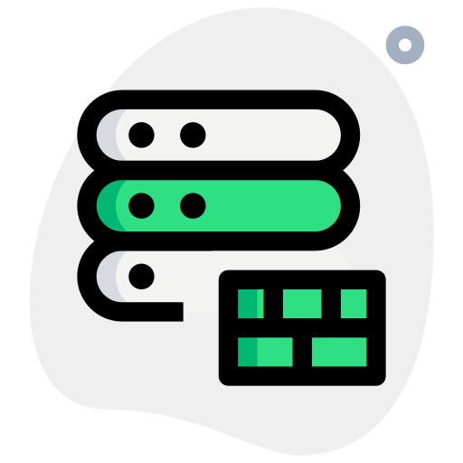 Firewall Generic Rounded Shapes icon