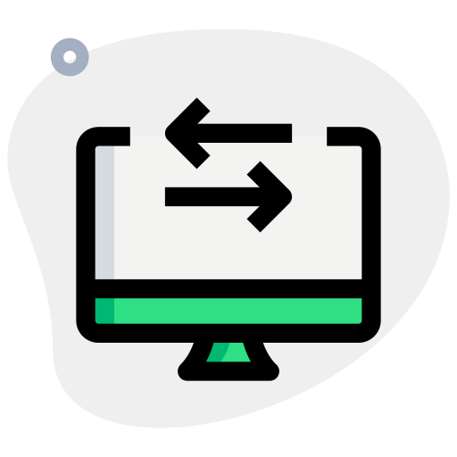 Transfer - Free computer icons