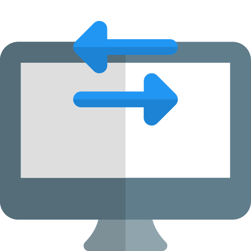 transferir icono gratis