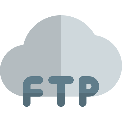 Cloud Pixel Perfect Flat icon