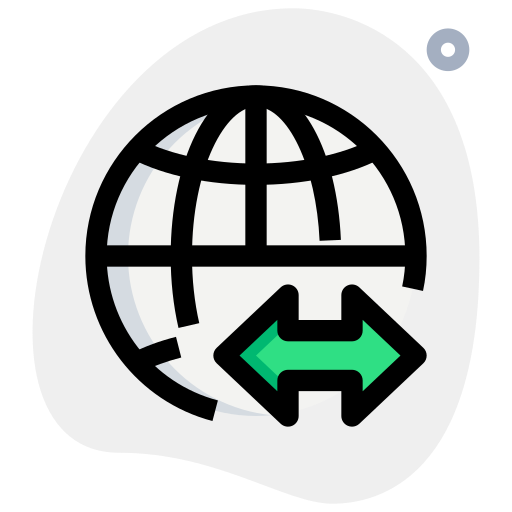 Data transfer free icon Data transfer free icon
