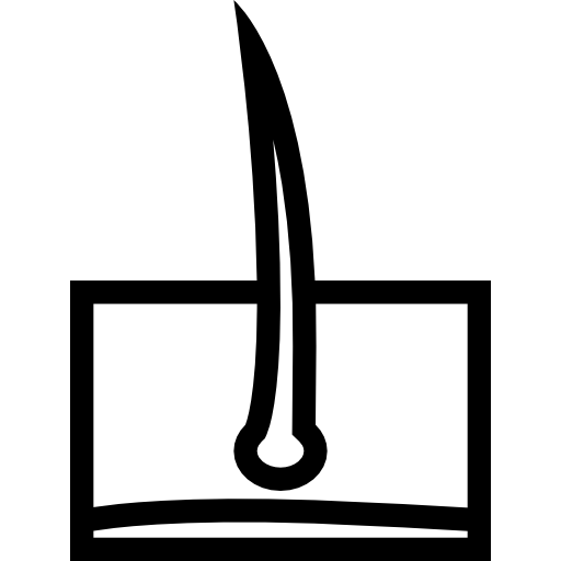 haar kostenlos Icon