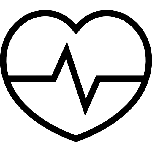 cardiograma icono gratis