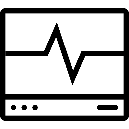 cardiograma icono gratis