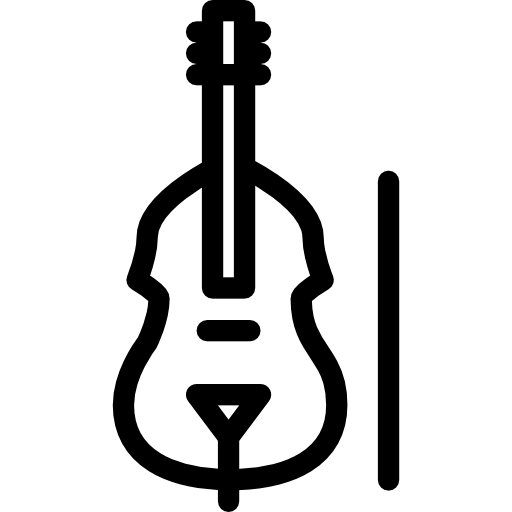 Free Icon Cello