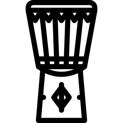 Djembe free icon Djembe free icon