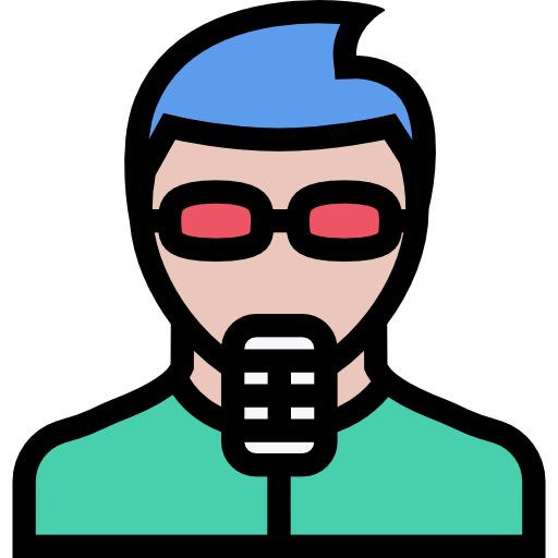 Музыкант бесплатно иконка