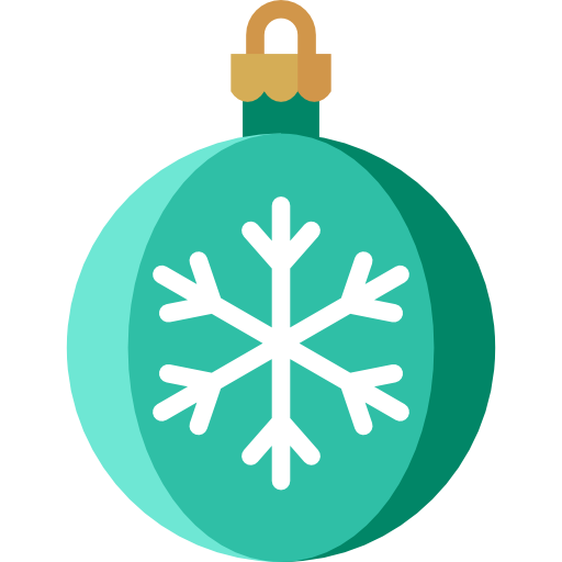 Bauble - Free christmas icons