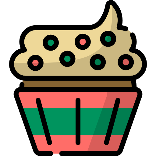 cupcake Icône gratuit