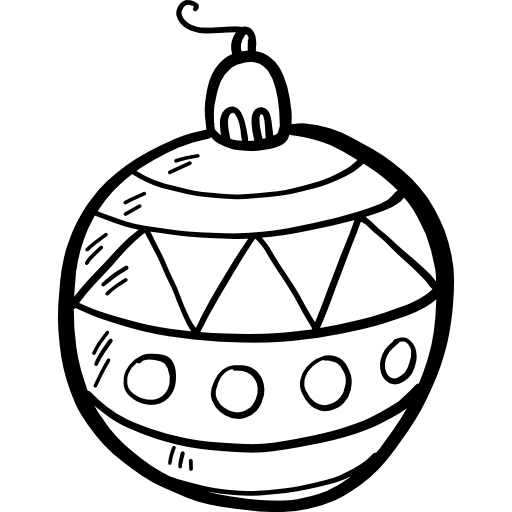 Bauble - Free christmas icons