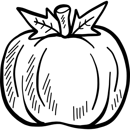 calabaza icono gratis