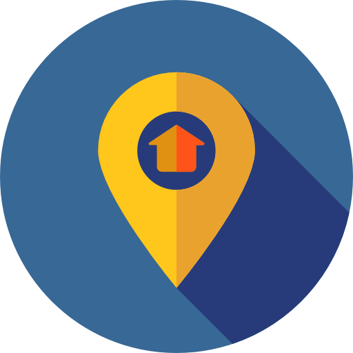 marcador de posición icono gratis