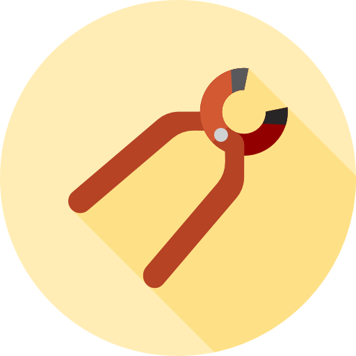 alicates icono gratis