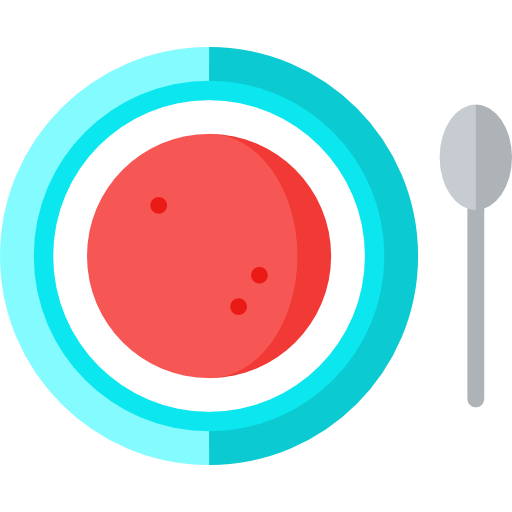 sopa grátis ícone sopa grátis ícone