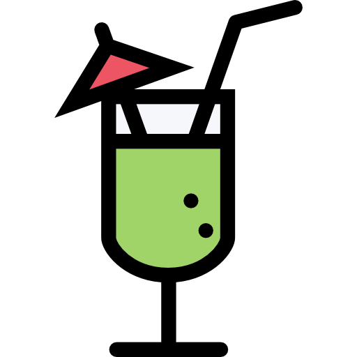 Коктейль бесплатно иконка