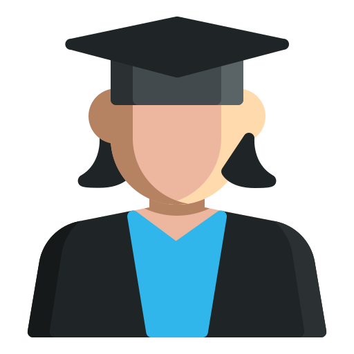 studentin kostenlos Icon studentin kostenlos Icon