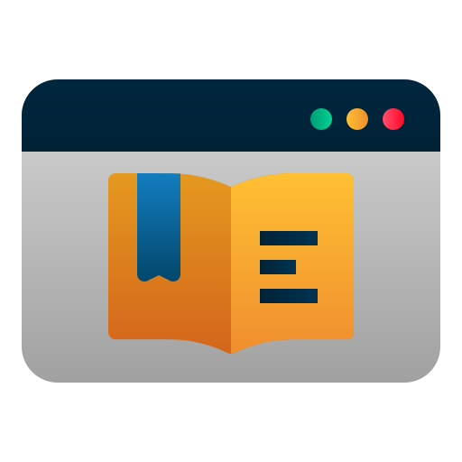 Digital book free icon Digital book free icon