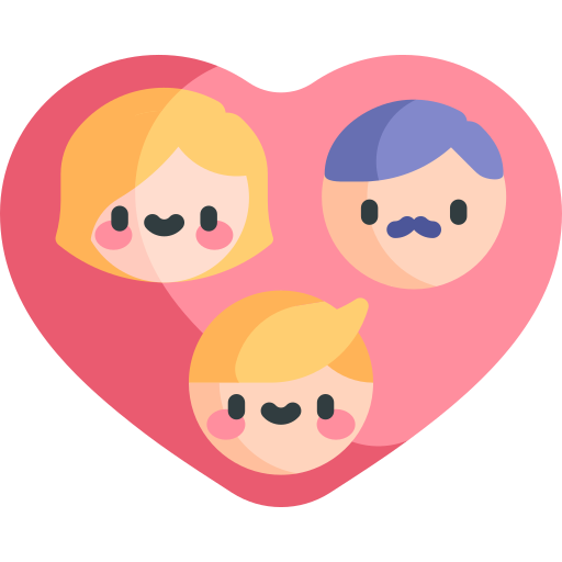 familie kostenlos Icon