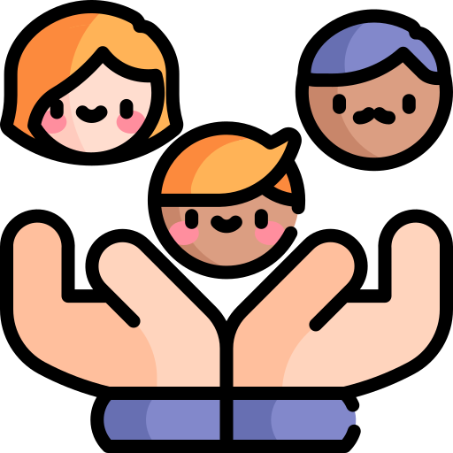 familia icono gratis