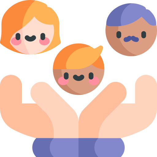 familia icono gratis