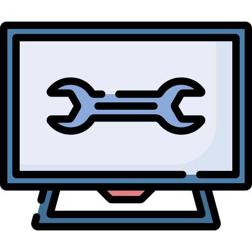 mantenimiento icono gratis