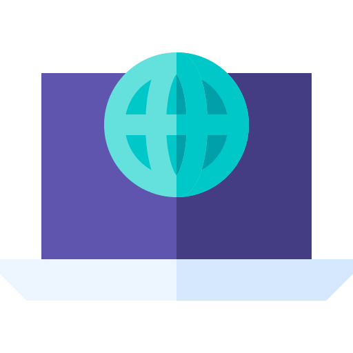 computador portátil grátis ícone