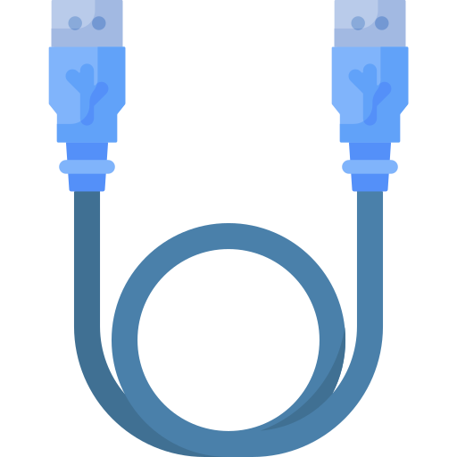 Usb cable Special Flat icon