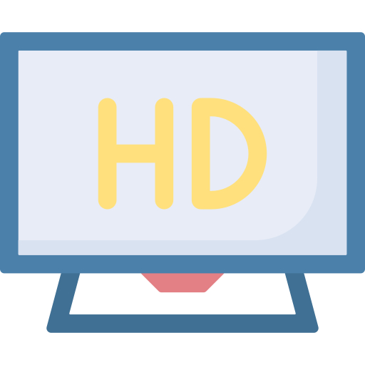 hd icono gratis