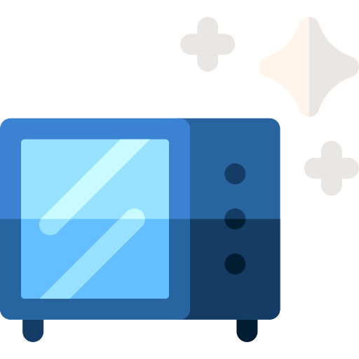 microonda icono gratis