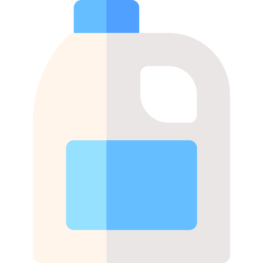 Detergent free icon Detergent free icon